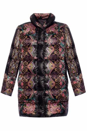 Quilted down jacket, zdjęcie 1 Quilted down jacket od Etro